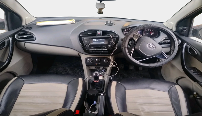 2018 Tata Tiago XT PETROL, Petrol, Manual, 54,516 km, interior