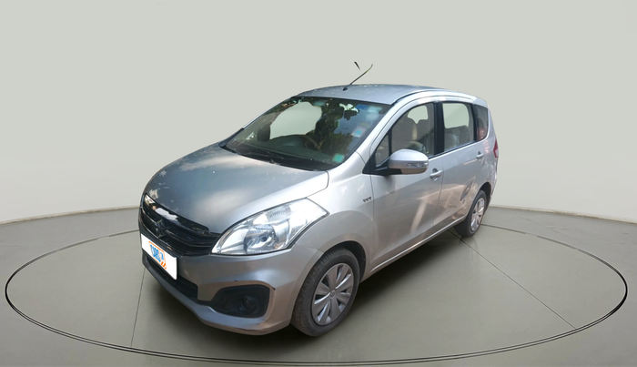 2016 Maruti Ertiga VXI, Petrol, Manual, 1,32,604 km, exterior