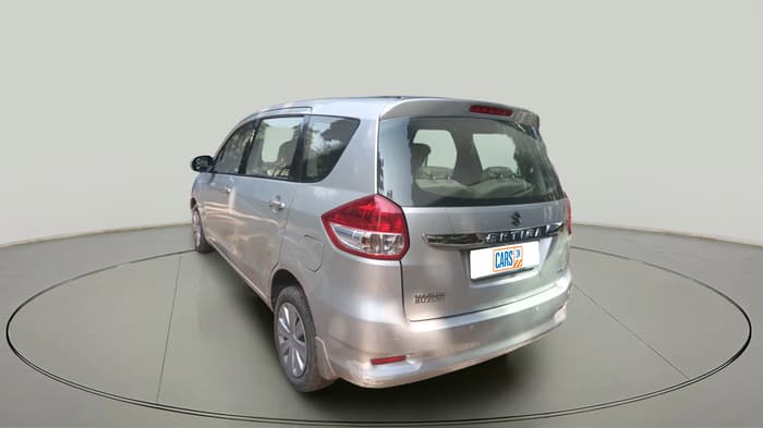 2016 Maruti Ertiga VXI, Petrol, Manual, 1,32,604 km, exterior
