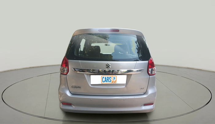 2016 Maruti Ertiga VXI, Petrol, Manual, 1,32,604 km, exterior