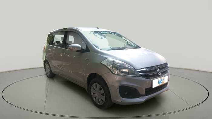 2016 Maruti Ertiga VXI, Petrol, Manual, 1,32,604 km, exterior