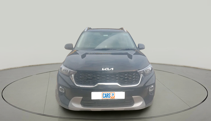 2022 KIA SONET HTK PLUS 1.2, Petrol, Manual, 33,550 km, exterior