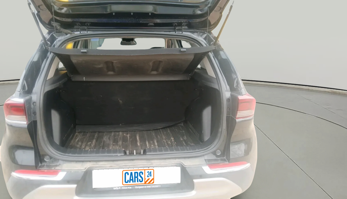 2022 KIA SONET HTK PLUS 1.2, Petrol, Manual, 33,550 km, exterior