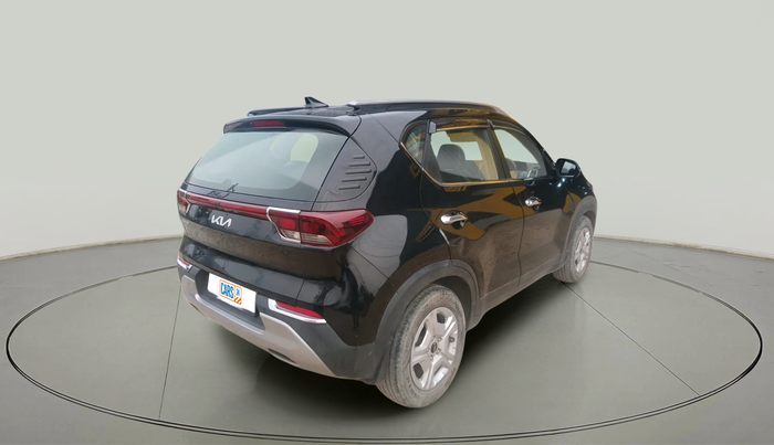 2022 KIA SONET HTK PLUS 1.2, Petrol, Manual, 33,550 km, exterior