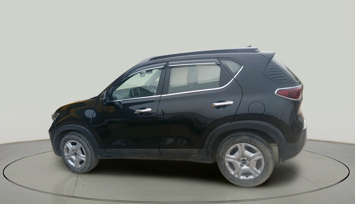 2022 KIA SONET HTK PLUS 1.2, Petrol, Manual, 33,550 km, exterior