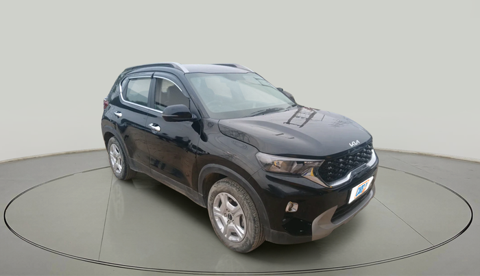 2022 KIA SONET HTK PLUS 1.2, Petrol, Manual, 33,550 km, exterior