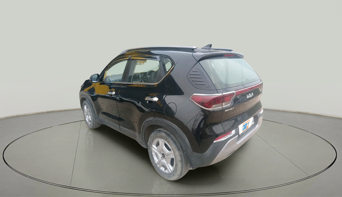 2022 KIA SONET HTK PLUS 1.2, Petrol, Manual, 33,550 km, exterior