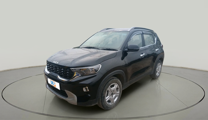 2022 KIA SONET HTK PLUS 1.2, Petrol, Manual, 33,550 km, exterior