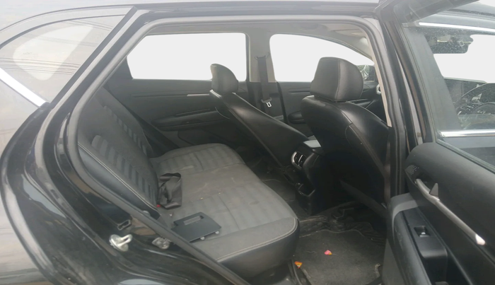 2022 KIA SONET HTK PLUS 1.2, Petrol, Manual, 33,550 km, interior