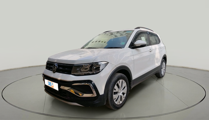 2023 Volkswagen TAIGUN COMFORTLINE 1.0 TSI MT, Petrol, Manual, 20,440 km, exterior