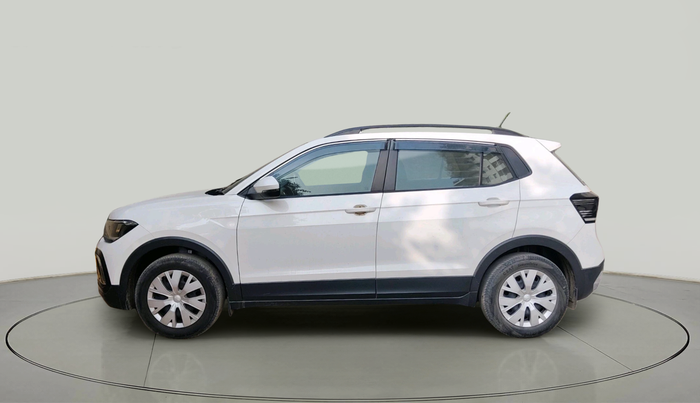 2023 Volkswagen TAIGUN COMFORTLINE 1.0 TSI MT, Petrol, Manual, 20,440 km, exterior