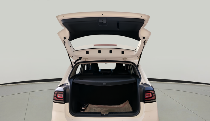 2023 Volkswagen TAIGUN COMFORTLINE 1.0 TSI MT, Petrol, Manual, 20,440 km, exterior