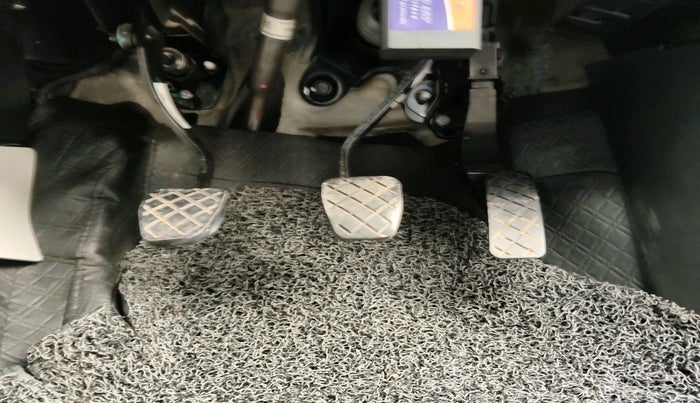 2023 Volkswagen TAIGUN COMFORTLINE 1.0 TSI MT, Petrol, Manual, 20,440 km, interior