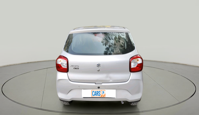 2024 Maruti Alto K10 VXI PLUS, Petrol, Manual, 3,826 km, exterior