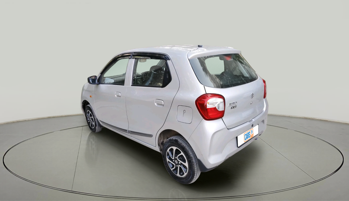 2024 Maruti Alto K10 VXI PLUS, Petrol, Manual, 3,826 km, exterior