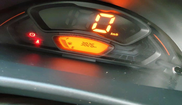 2024 Maruti Alto K10 VXI PLUS, Petrol, Manual, 3,826 km, interior