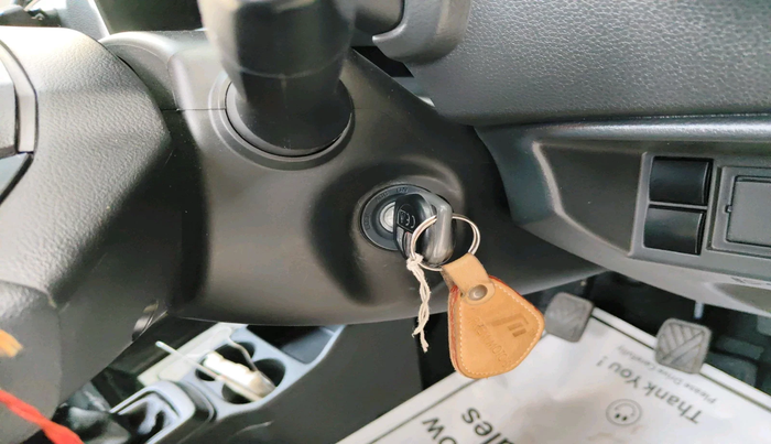 2024 Maruti Alto K10 VXI PLUS, Petrol, Manual, 3,826 km, interior