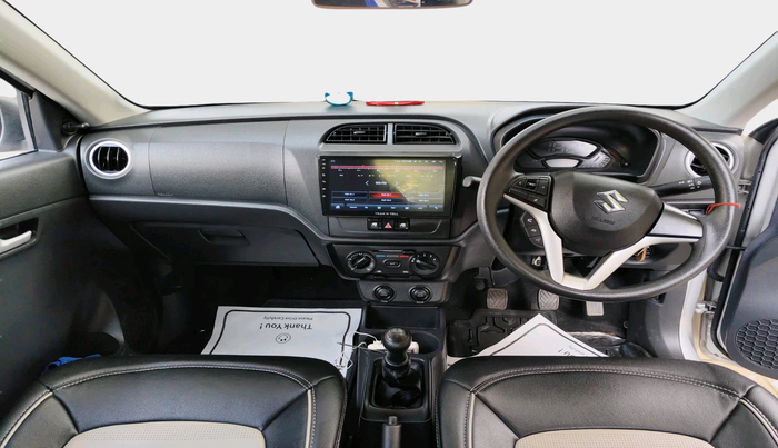 2024 Maruti Alto K10 VXI PLUS, Petrol, Manual, 3,826 km, interior