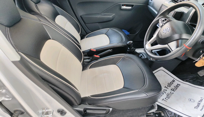 2024 Maruti Alto K10 VXI PLUS, Petrol, Manual, 3,826 km, interior