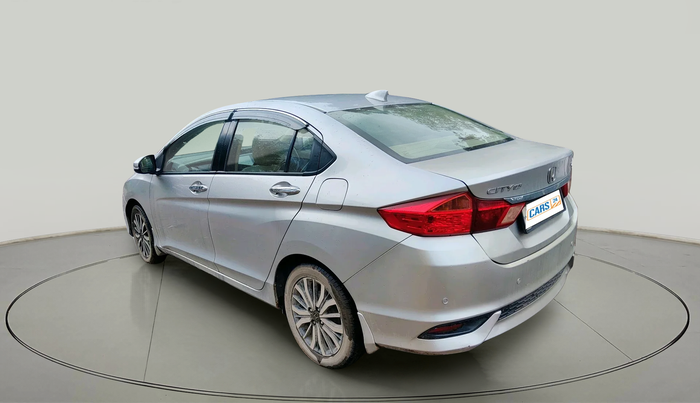 2017 Honda City 1.5L I-VTEC VX, Petrol, Manual, 66,577 km, exterior