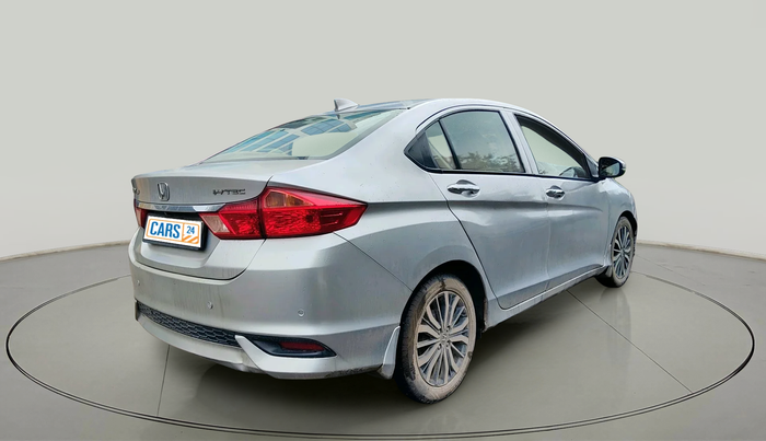 2017 Honda City 1.5L I-VTEC VX, Petrol, Manual, 66,577 km, exterior