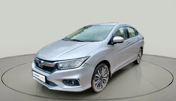2017 Honda City 1.5L I-VTEC VX, Petrol, Manual, 66,577 km, exterior