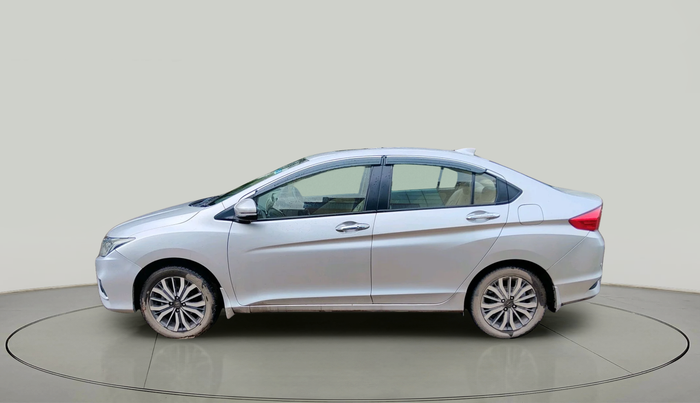 2017 Honda City 1.5L I-VTEC VX, Petrol, Manual, 66,577 km, exterior