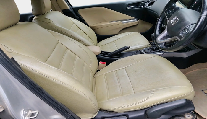 2017 Honda City 1.5L I-VTEC VX, Petrol, Manual, 66,577 km, interior