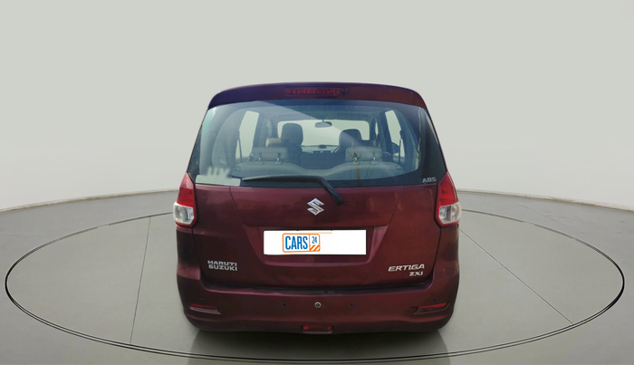 2013 Maruti Ertiga ZXI, Petrol, Manual, 82,331 km, exterior