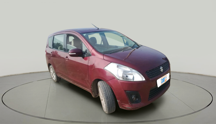 2013 Maruti Ertiga ZXI, Petrol, Manual, 82,331 km, exterior