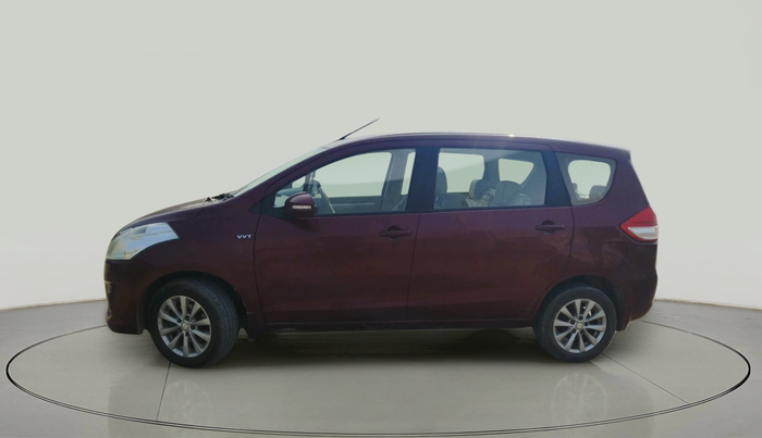 2013 Maruti Ertiga ZXI, Petrol, Manual, 82,331 km, exterior