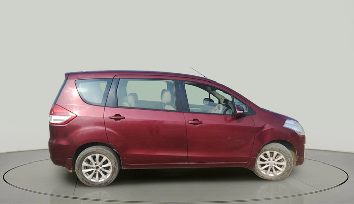 2013 Maruti Ertiga ZXI, Petrol, Manual, 82,331 km, exterior