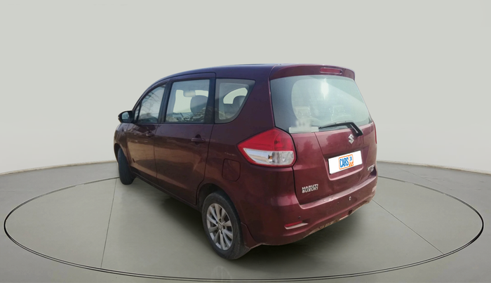 2013 Maruti Ertiga ZXI, Petrol, Manual, 82,331 km, exterior