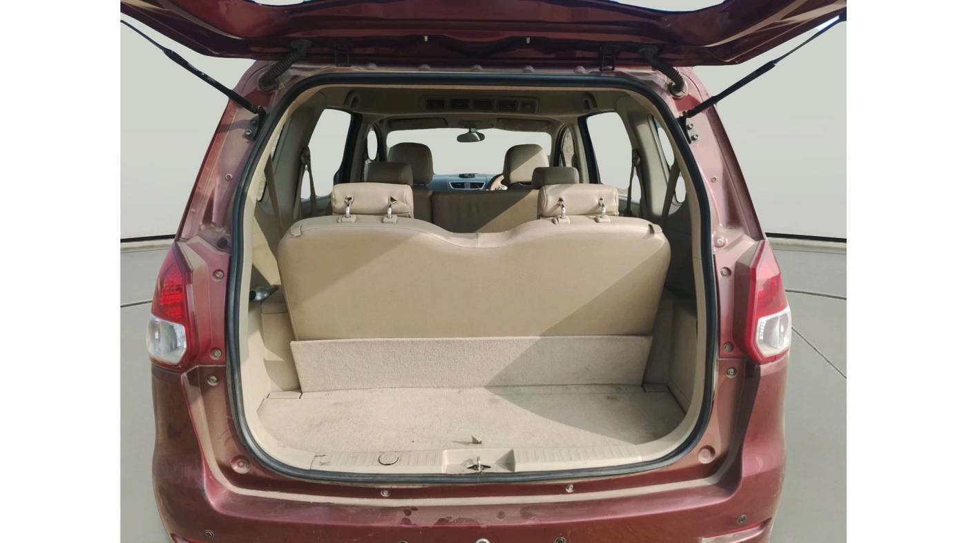 2013 Maruti Ertiga ZXI, Petrol, Manual, 82,331 km, exterior