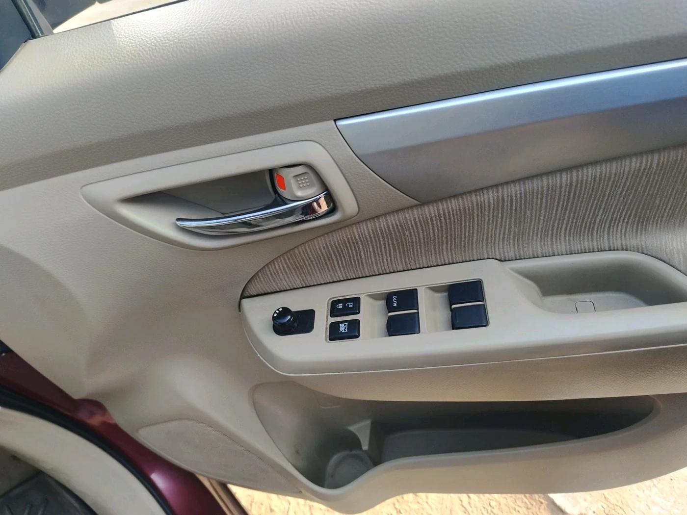 2013 Maruti Ertiga ZXI, Petrol, Manual, 82,331 km, interior