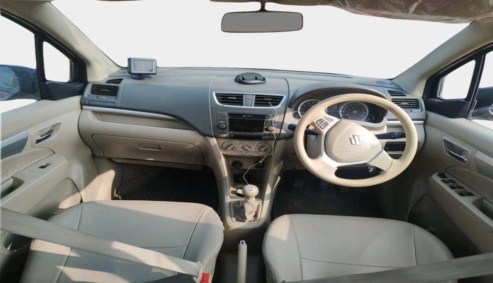 2013 Maruti Ertiga ZXI, Petrol, Manual, 82,331 km, interior