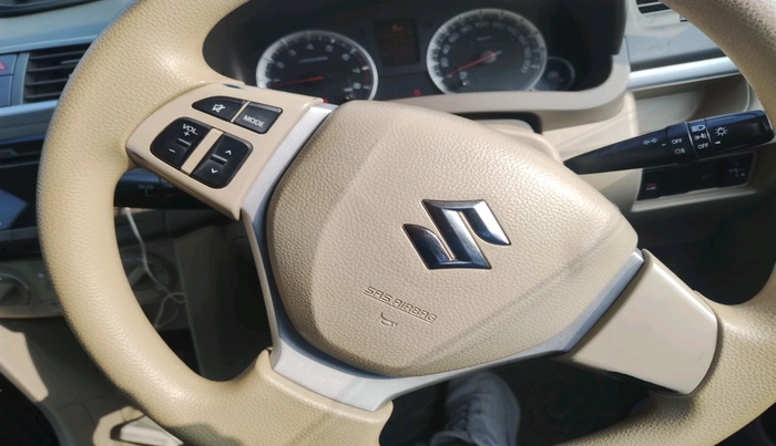 2013 Maruti Ertiga ZXI, Petrol, Manual, 82,331 km, interior