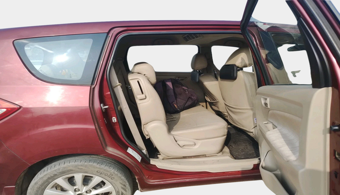 2013 Maruti Ertiga ZXI, Petrol, Manual, 82,331 km, interior