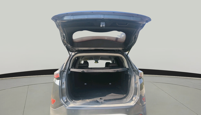 2021 Tata Harrier XZA 2.0L, Diesel, Automatic, 97,968 km, exterior