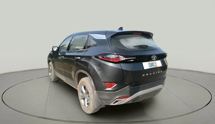 2021 Tata Harrier XZA 2.0L, Diesel, Automatic, 97,968 km, exterior