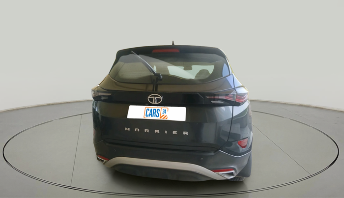 2021 Tata Harrier XZA 2.0L, Diesel, Automatic, 97,968 km, exterior