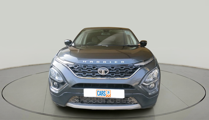 2021 Tata Harrier XZA 2.0L, Diesel, Automatic, 97,968 km, exterior