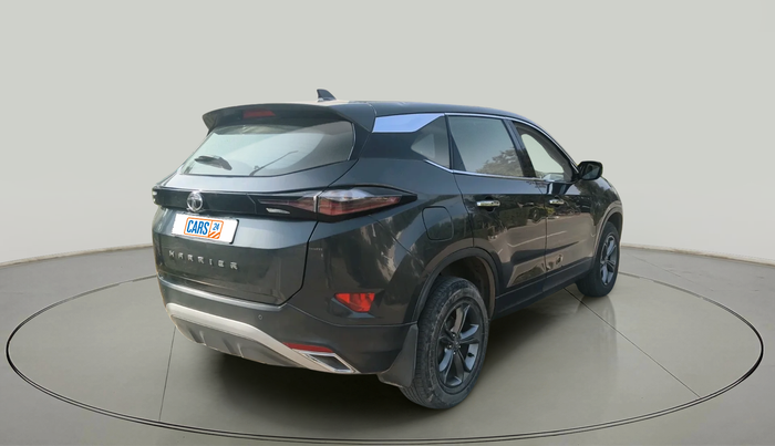 2021 Tata Harrier XZA 2.0L, Diesel, Automatic, 97,968 km, exterior