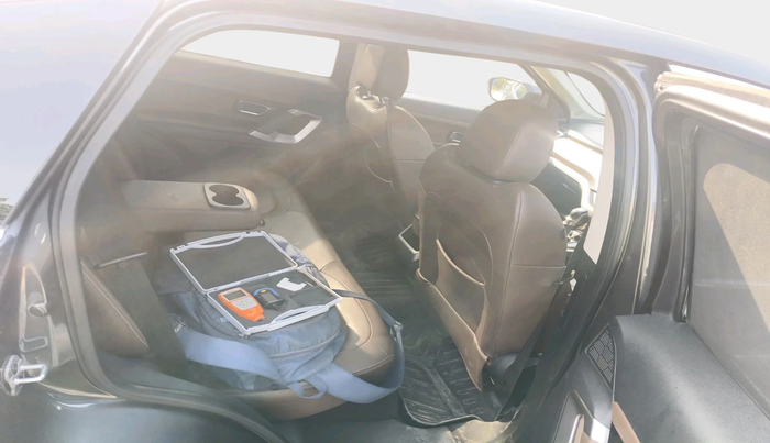 2021 Tata Harrier XZA 2.0L, Diesel, Automatic, 97,968 km, interior