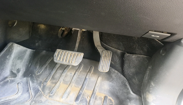 2021 Tata Harrier XZA 2.0L, Diesel, Automatic, 97,968 km, interior