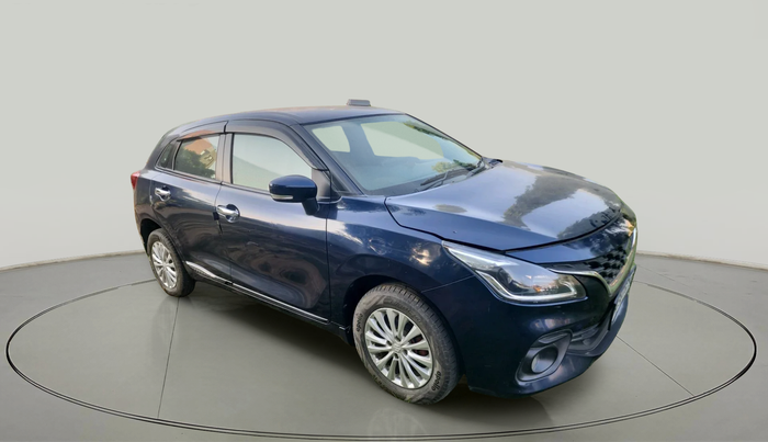 2022 Maruti Baleno DELTA PETROL 1.2, Petrol, Manual, 54,386 km, exterior