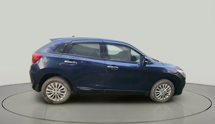 2022 Maruti Baleno DELTA PETROL 1.2, Petrol, Manual, 54,386 km, exterior