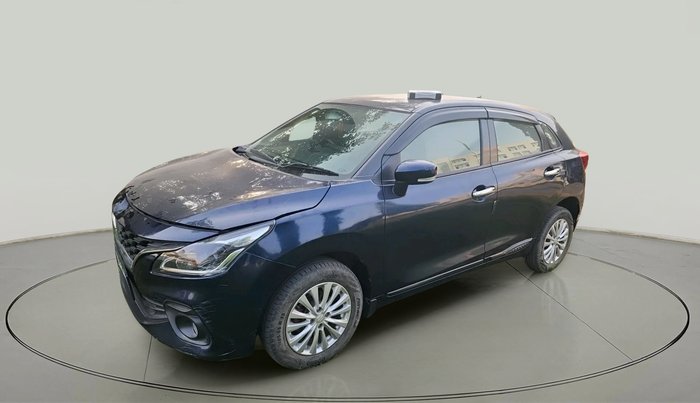 2022 Maruti Baleno DELTA PETROL 1.2, Petrol, Manual, 54,386 km, exterior