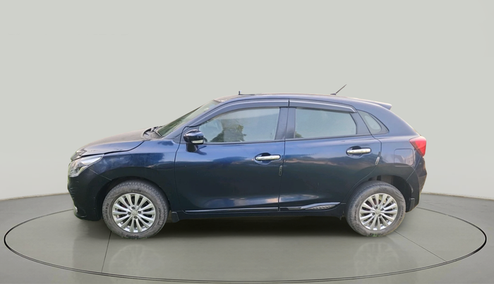 2022 Maruti Baleno DELTA PETROL 1.2, Petrol, Manual, 54,386 km, exterior