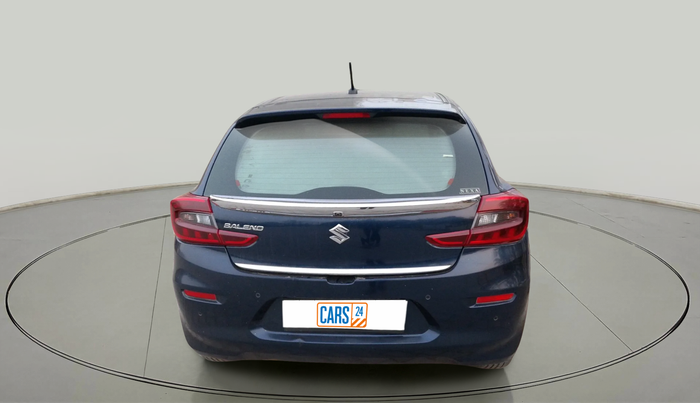 2022 Maruti Baleno DELTA PETROL 1.2, Petrol, Manual, 54,386 km, exterior